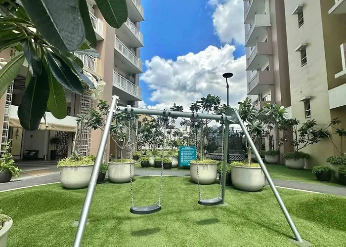 Designer 2 Bedroom In Quezon For Groups 公寓