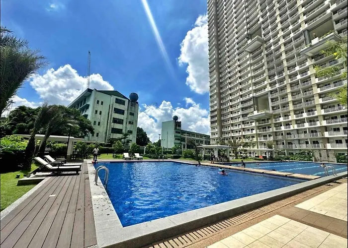 Designer 2 Bedroom In Quezon For Groups 马尼拉