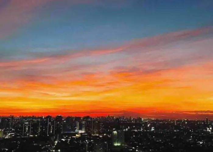 公寓 Designer 2 Bedroom In Quezon For Groups 马尼拉