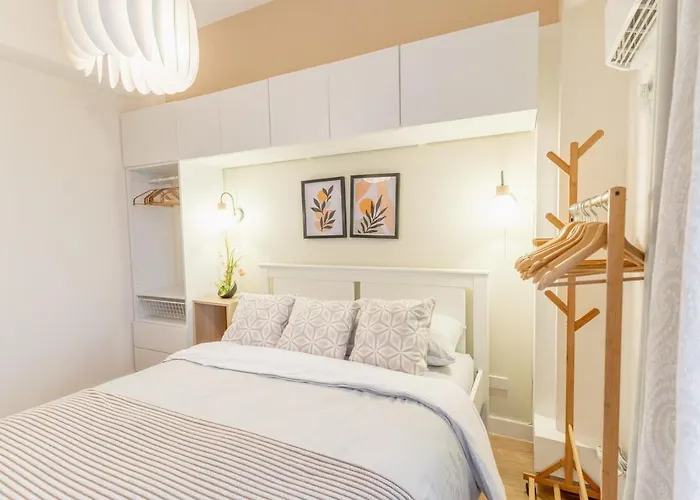 Designer 2 Bedroom In Quezon For Groups 公寓 *