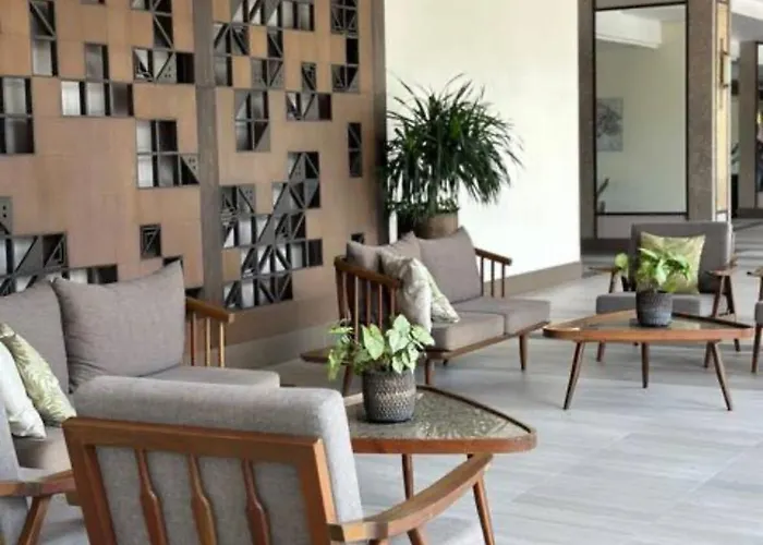 公寓 Designer 2 Bedroom In Quezon For Groups 马尼拉
