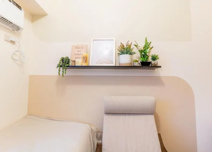 Designer 2 Bedroom In Quezon For Groups 马尼拉