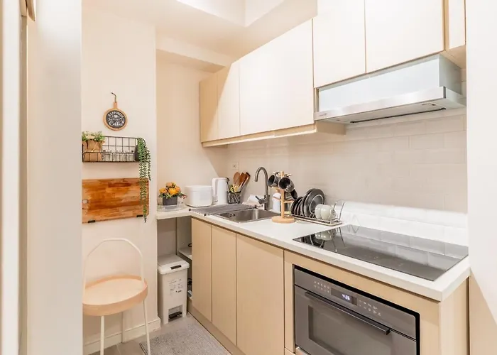 公寓 Designer 2 Bedroom In Quezon For Groups 马尼拉