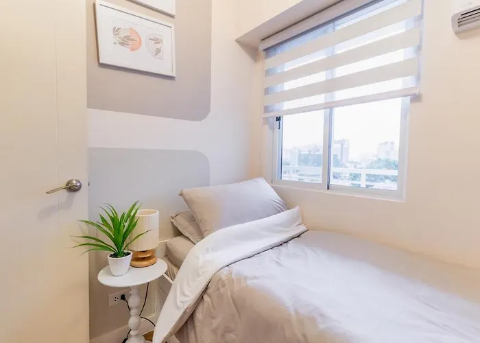 Designer 2 Bedroom In Quezon For Groups *
