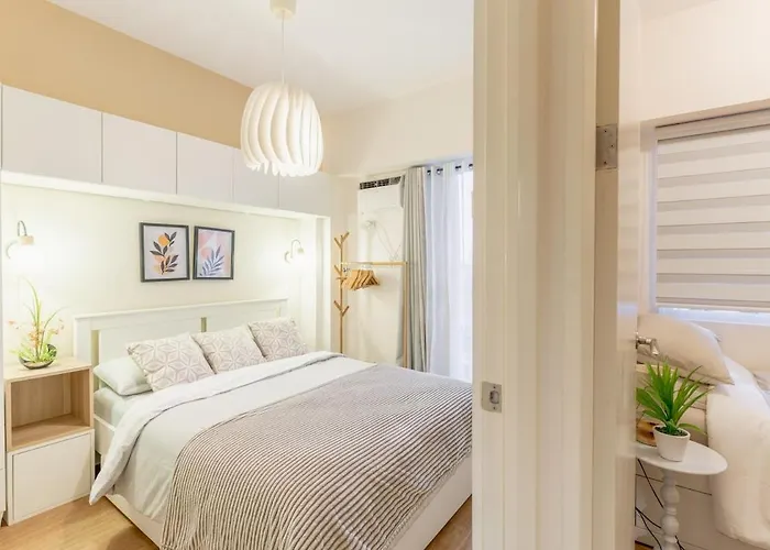 Designer 2 Bedroom In Quezon For Groups 公寓