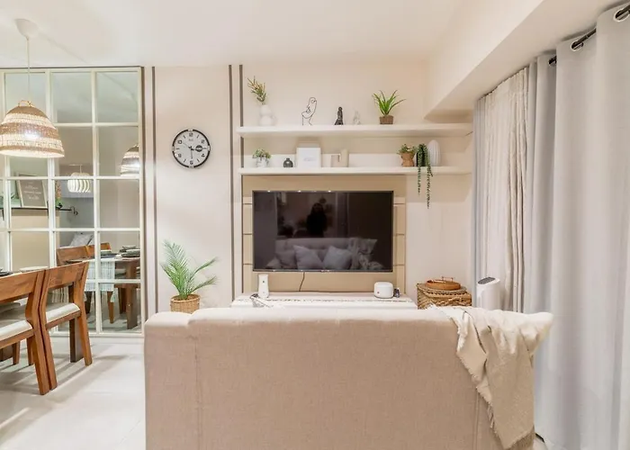 公寓 Designer 2 Bedroom In Quezon For Groups 马尼拉